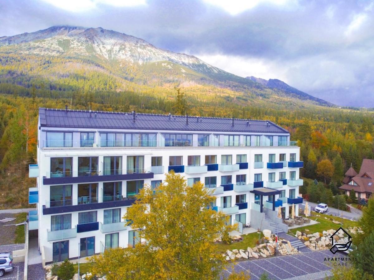 Tatrystay Bernard Apartments Vysoke Tatry Luaran gambar