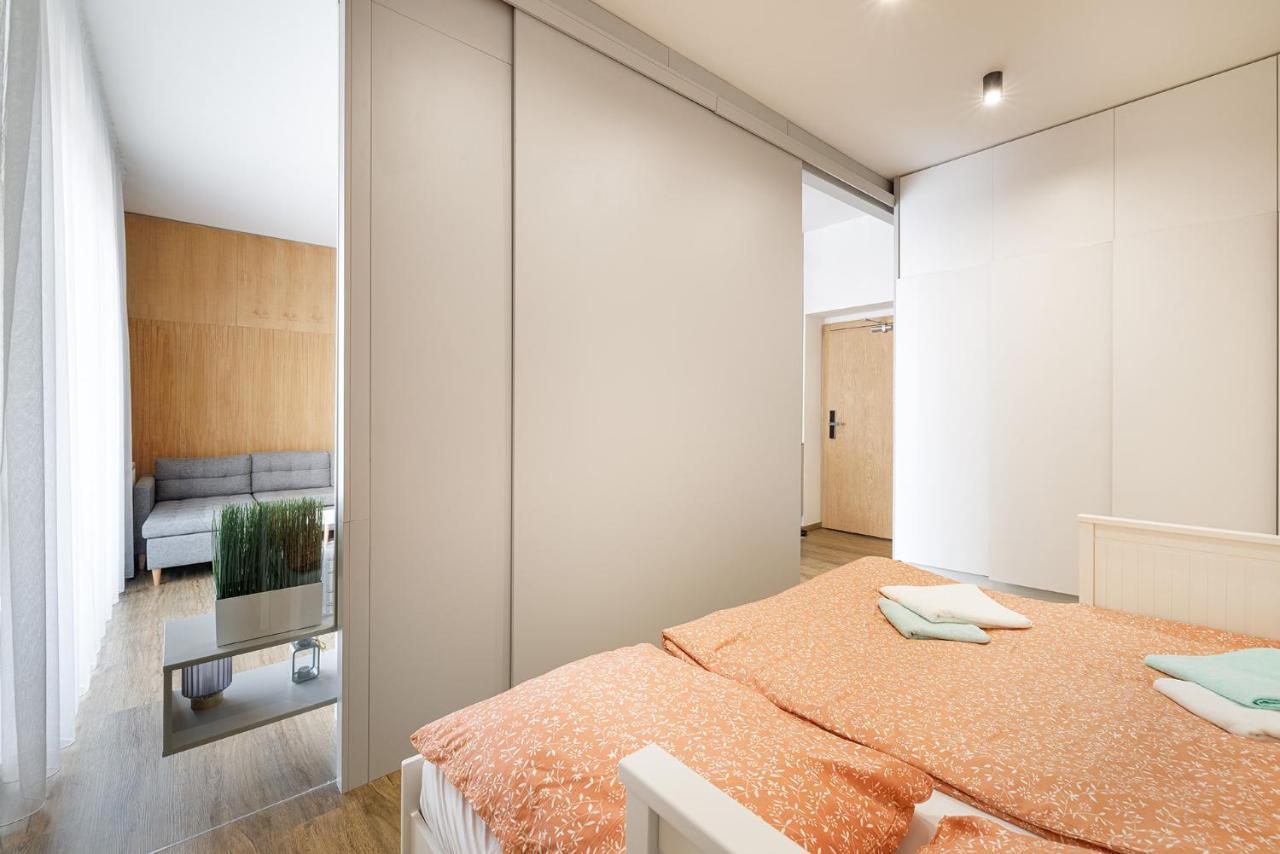 Tatrystay Bernard Apartments Vysoke Tatry Luaran gambar