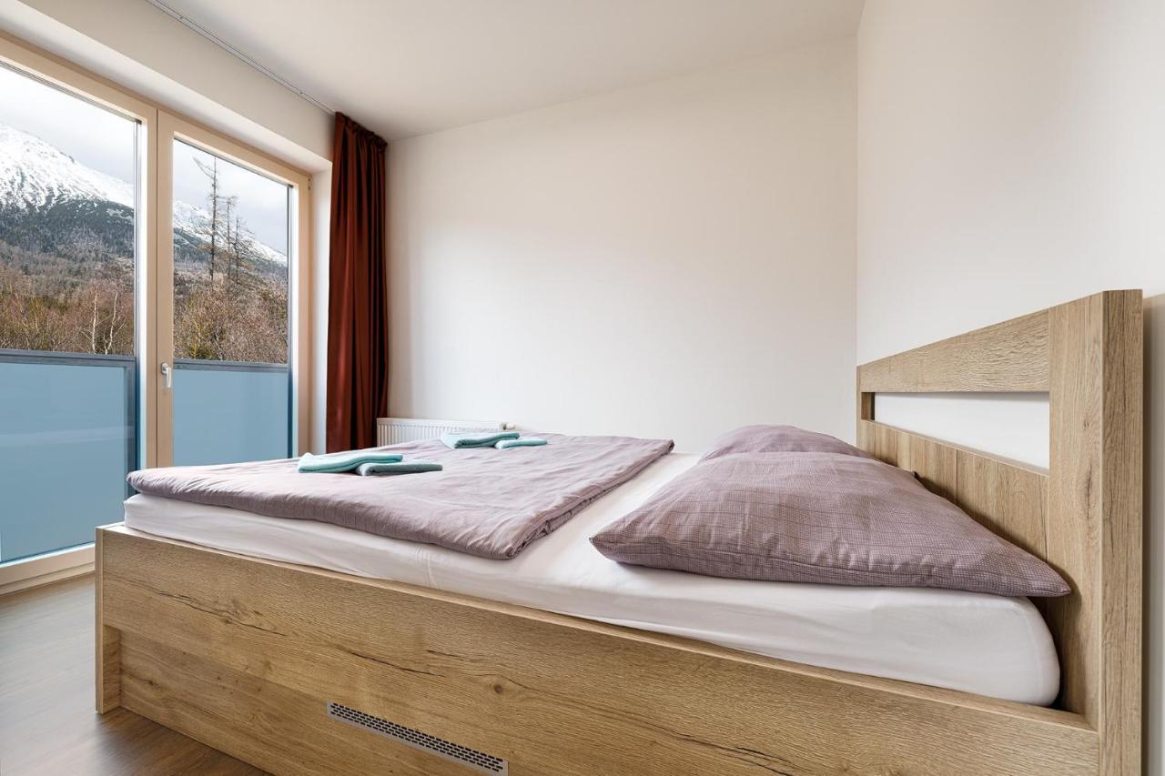 Tatrystay Bernard Apartments Vysoke Tatry Luaran gambar