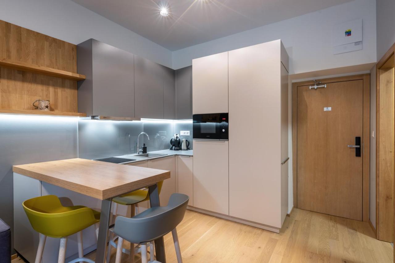 Tatrystay Bernard Apartments Vysoke Tatry Luaran gambar