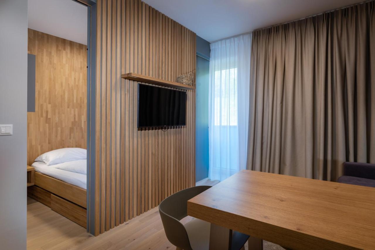 Tatrystay Bernard Apartments Vysoke Tatry Luaran gambar