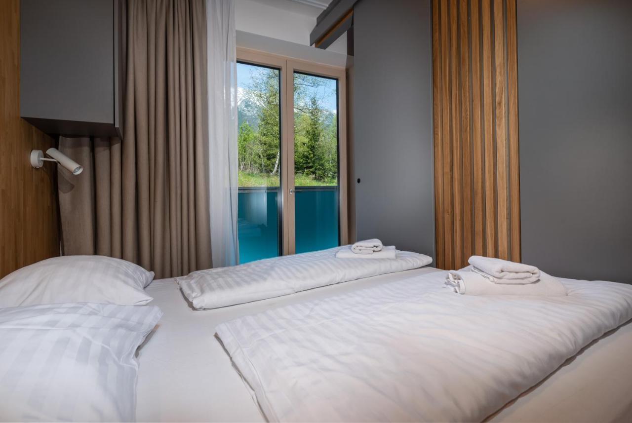 Tatrystay Bernard Apartments Vysoke Tatry Luaran gambar