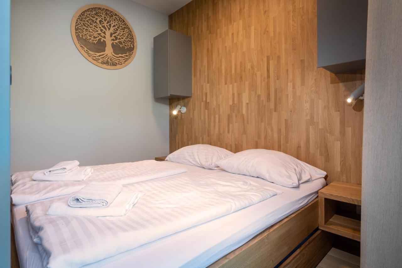 Tatrystay Bernard Apartments Vysoke Tatry Luaran gambar