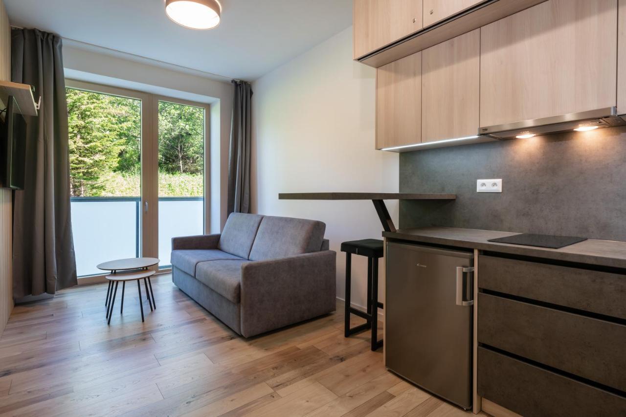 Tatrystay Bernard Apartments Vysoke Tatry Luaran gambar