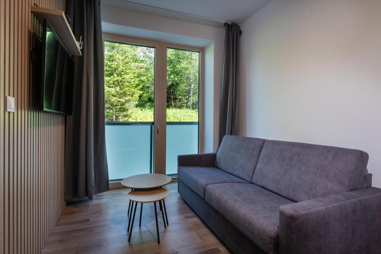 Tatrystay Bernard Apartments Vysoke Tatry Luaran gambar